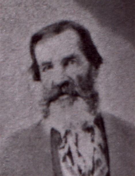 Charles David Roman (1818-1896) Profile